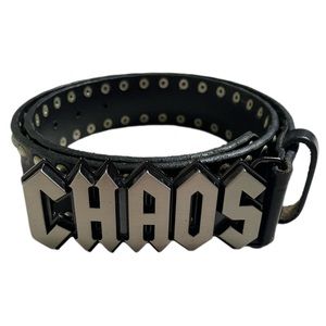 Hysteric Glamour Studded Chaos Belt